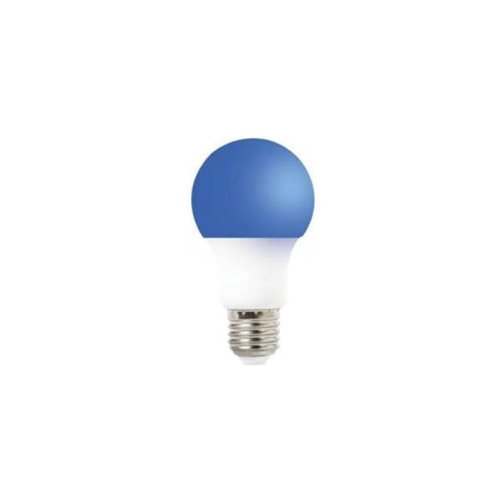 Linway Renkli LED Ampul Mavi 6W Led Aydınlatmalar Fiyatı