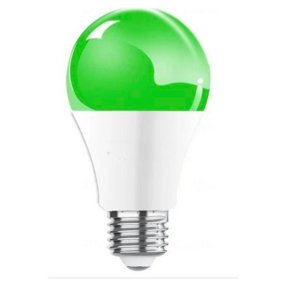 Linway Renkli LED Ampul Yesil 6W - Beyaz Led Aydınlatmalar Fiyatı