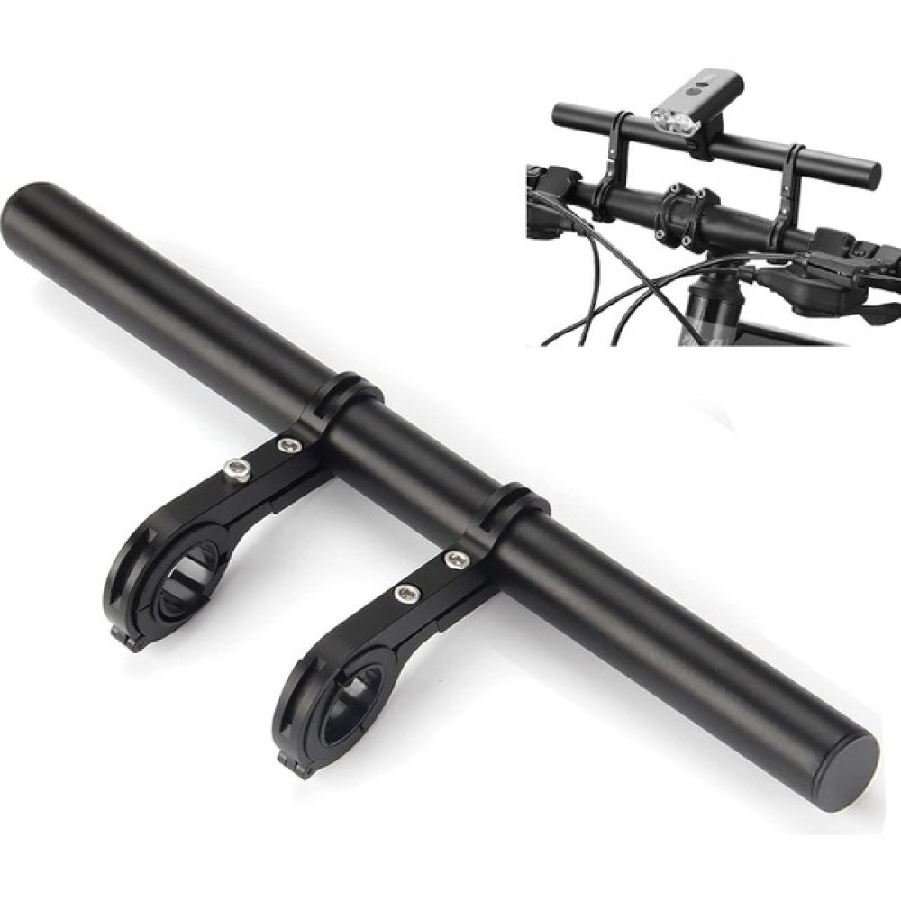 Linyin Bisiklet Bisiklet Çift Gidon Genişletici Uzatma 11,8"(30 Cm) Alüminyum Alaşım (Yurt Dışından) Bisiklet Aksesuarları Fiyatı