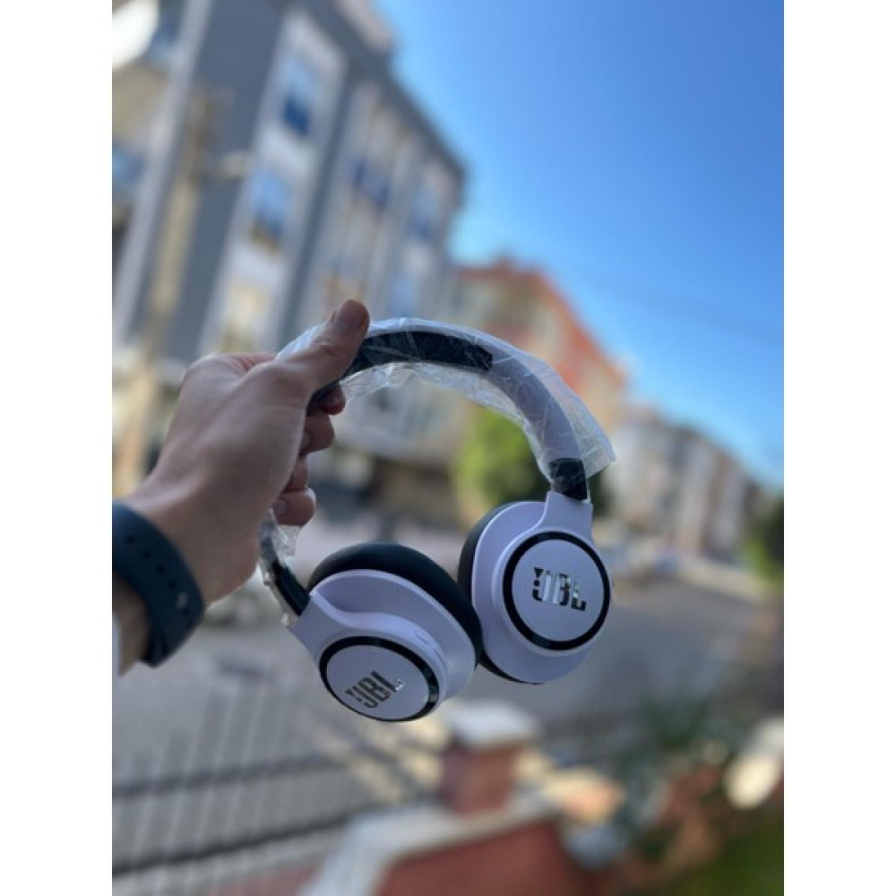 Lion Baykar jbl P2960 Bluetooth Kulaklik Kulaküstü Mikrofonlu Katlanabilir Extra Bass Yüksek Kalite Kablosuz Kulaklik - Siyah - Beyaz Kulak Üstü Kulaklık Fiyatı