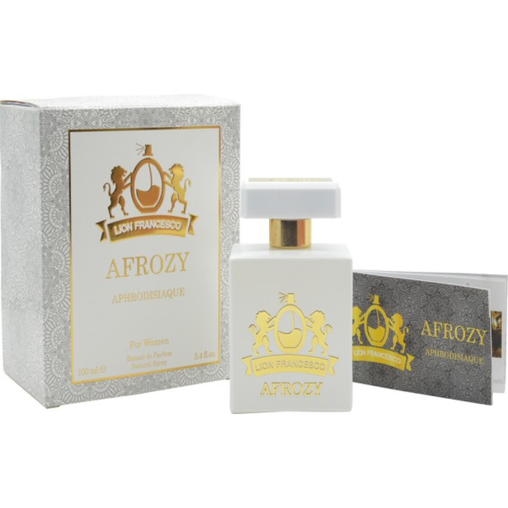 Lion Francesco Perfume Afrozy Edp Kadın Parfüm 100 ml Oto Boyaları Fiyatı