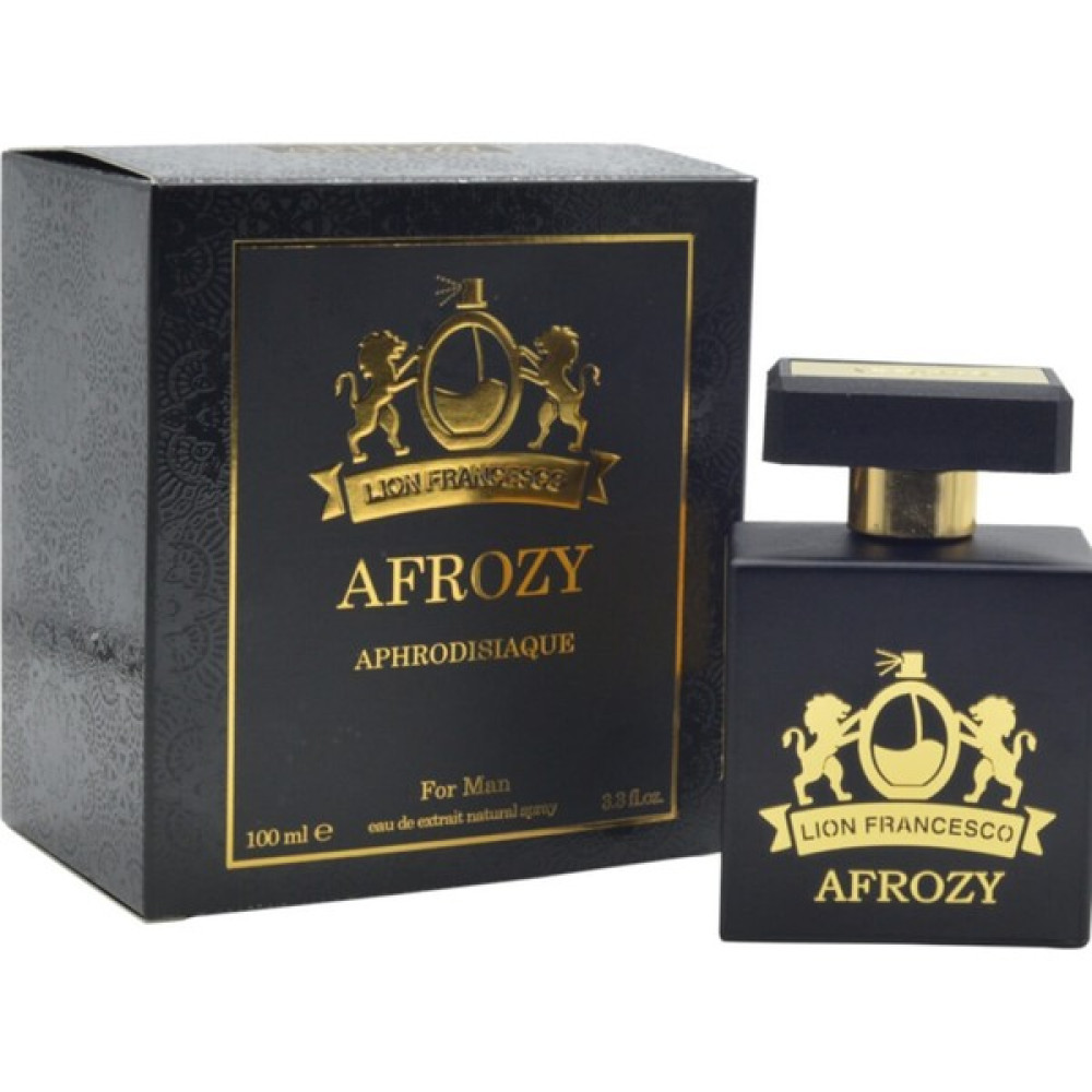 Lion Francesco Perfume Afrozy Erkek Parfüm 100 ml Edp Erkek Parfümleri Fiyatı
