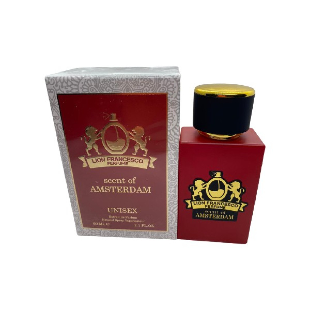 Lion Francesco Perfume Lion Francesco Amsterdam Edp 60 ml Kadın-Erkek Parfüm Oto Boyaları Fiyatı