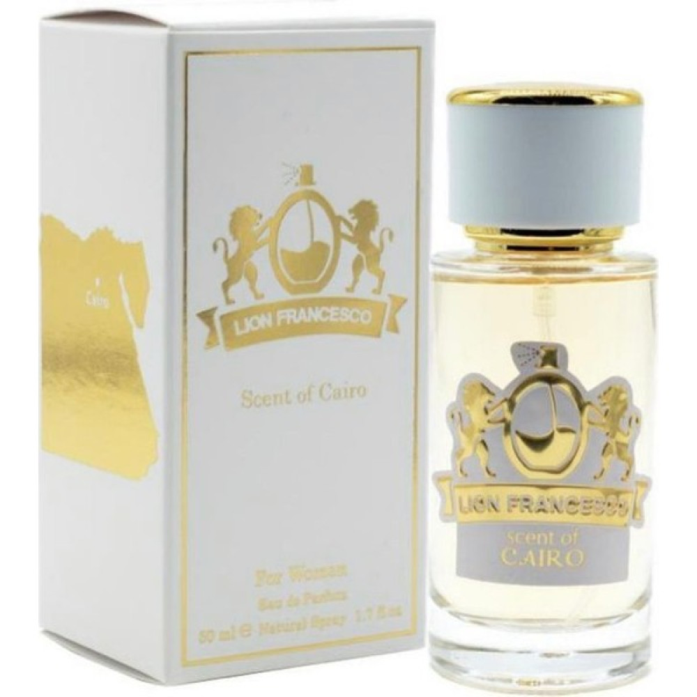 Lion Francesco Perfume Scent Of Cairo EDP 50 ml Kadın Parfüm Kadın Parfümleri Fiyatı