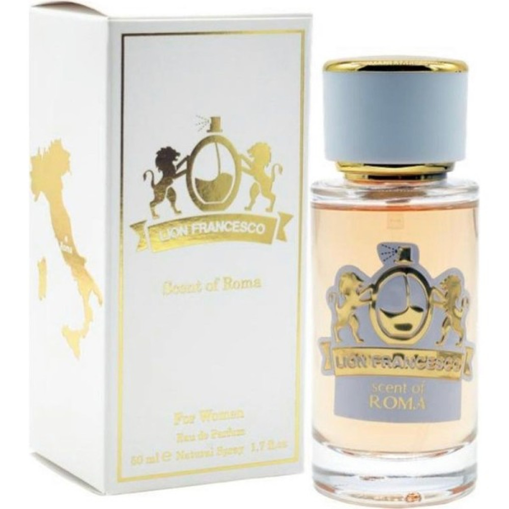 Lion Francesco Perfume Scent Of Roma Edp 50 ml Kadın Parfüm Oto Boyaları Fiyatı