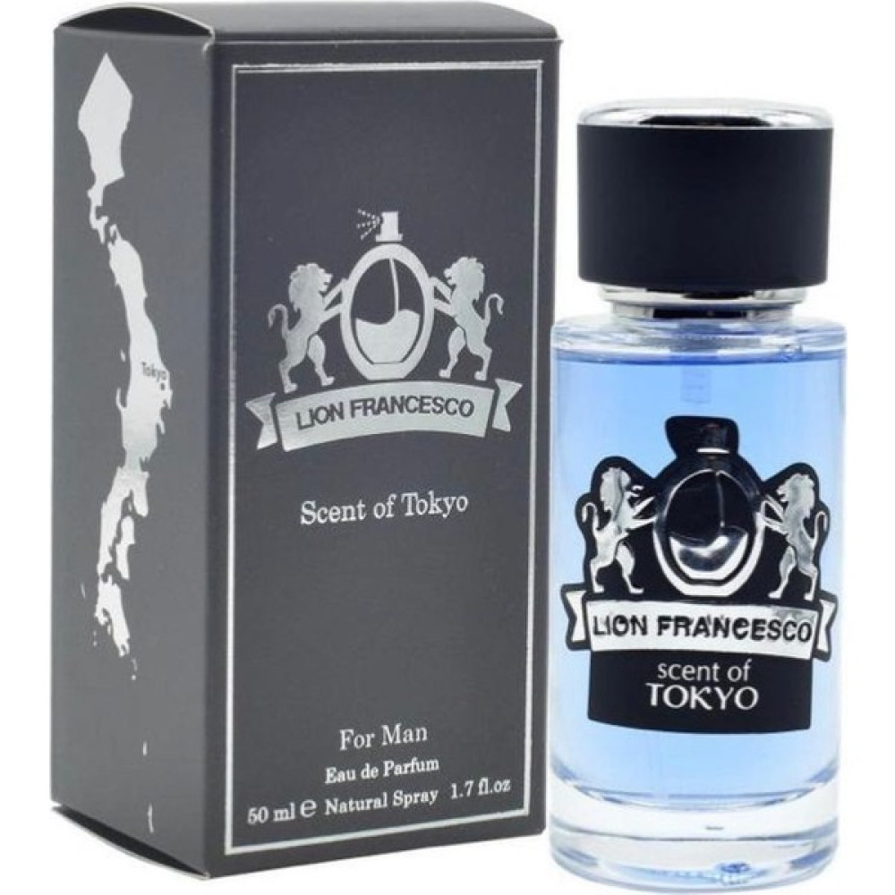Lion Francesco Perfume Scent Of Tokyo Edp 50 ml Erkek Parfüm Erkek Parfümleri Fiyatı
