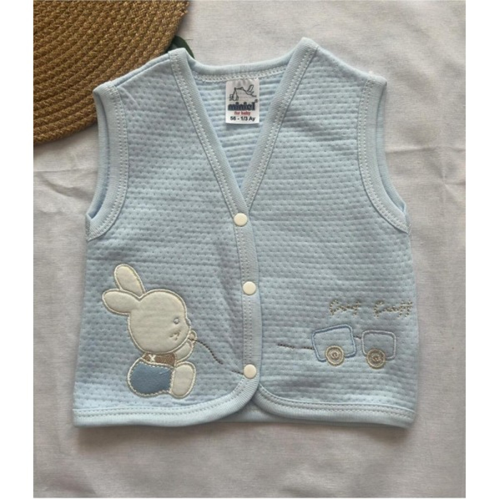 Lion Kids Kadın / Kız 6 Ay Kız Bebek Ayıcık Nakışlı Organik Pamukl Bebek Giysi Takım Fiyatı