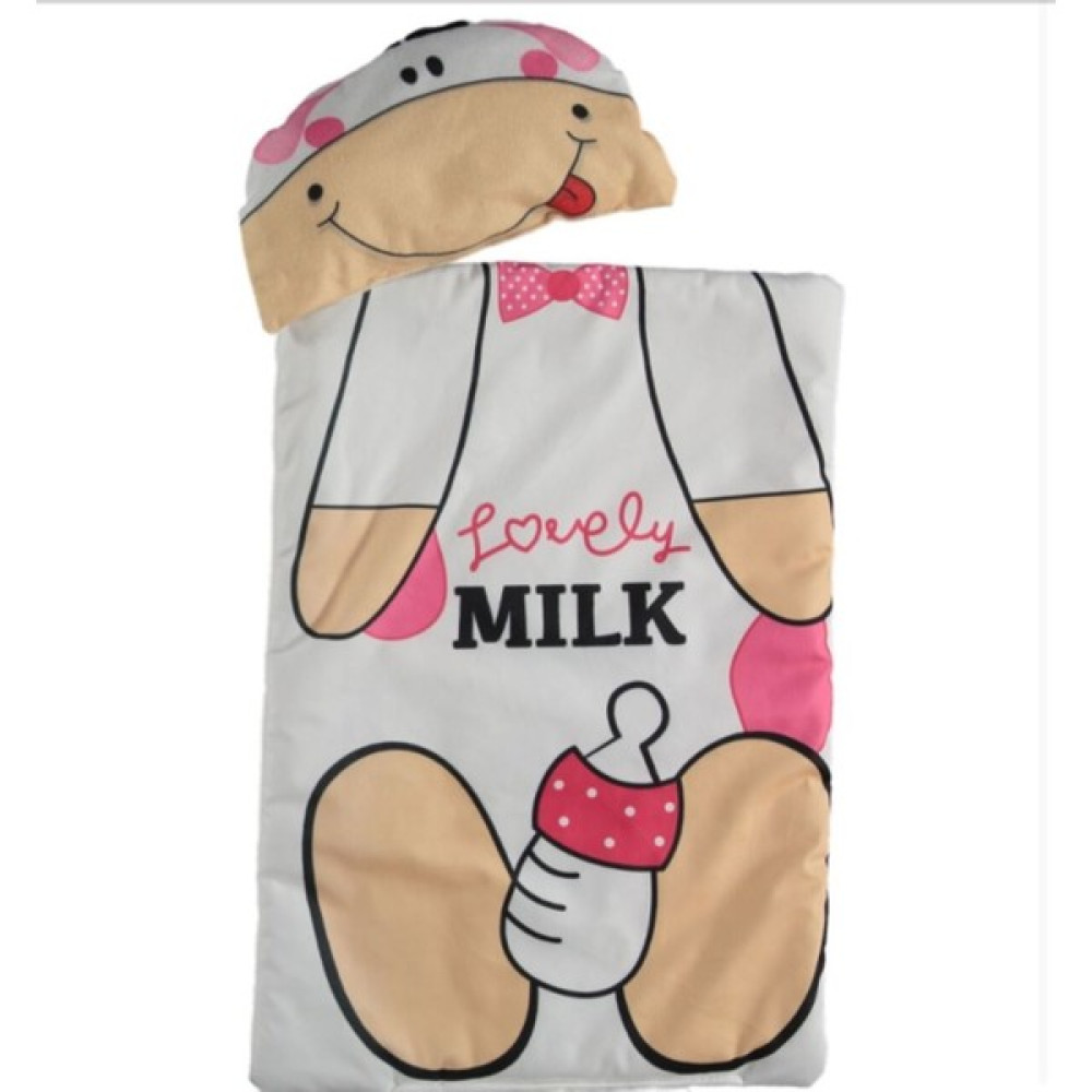 Lion Kids Unisex Pembe Inekli Alt Deiştirme Minderi - 0 - 12 Ay - Renkli Oto Boyaları Fiyatı