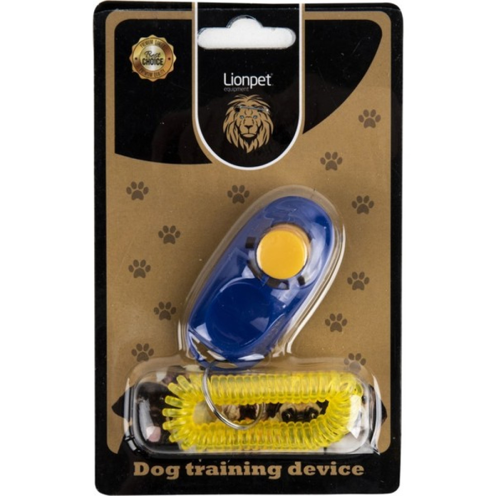 Lion Pet Köpek Eğitim Için Clicker - Mavi Evcil Hayvan Ürünleri Fiyatı