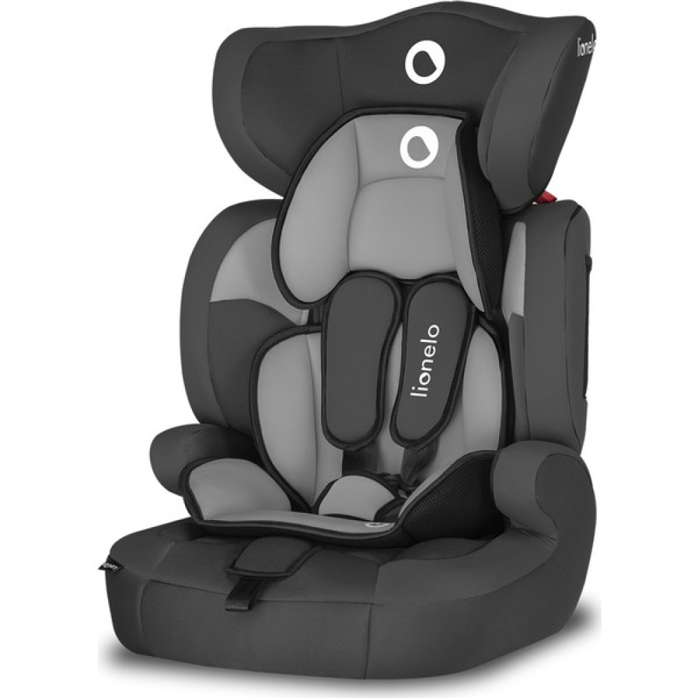 Lionelo Levi One 9-36 kg Oto Koltuğu Black - Siyah Bebek Oto Koltuğu Fiyatı