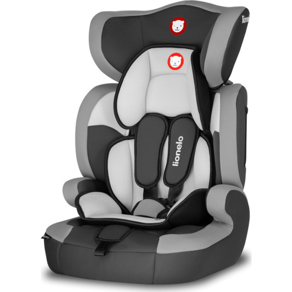 Lionelo Levi One 9-36 kg Oto Koltuğu Grey - Gri Bebek Oto Koltuğu Fiyatı