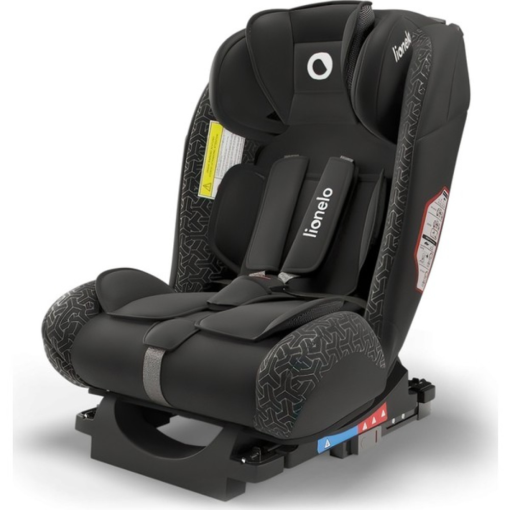 Lionelo Sander 0-36 kg 180° Dönebilen Isofixli Oto Koltuğu Black - Siyah Bebek Oto Koltuğu Fiyatı