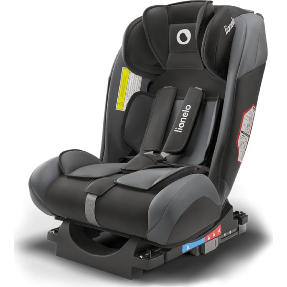Lionelo Sander 0-36 kg 180° Dönebilen Isofixli Oto Koltuğu Grey - Gri Bebek Oto Koltuğu Fiyatı