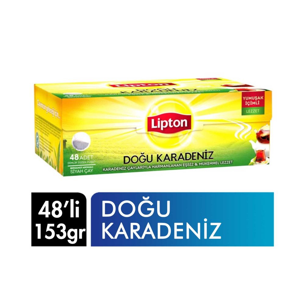 Lipton Demlik Çay 48'li Doğu Karadeniz Çay Fiyatı