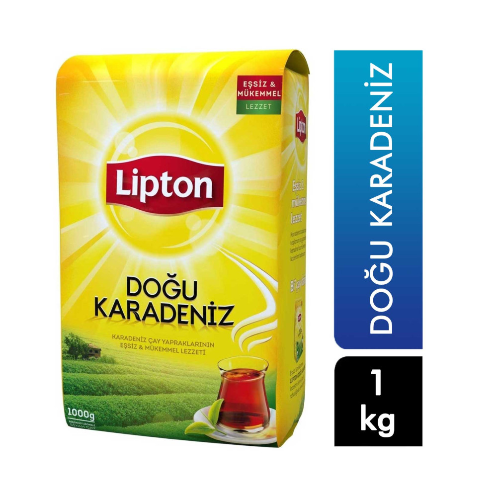 Lipton Doğu Karadeniz Çay 1 kg Diğer Fiyatı