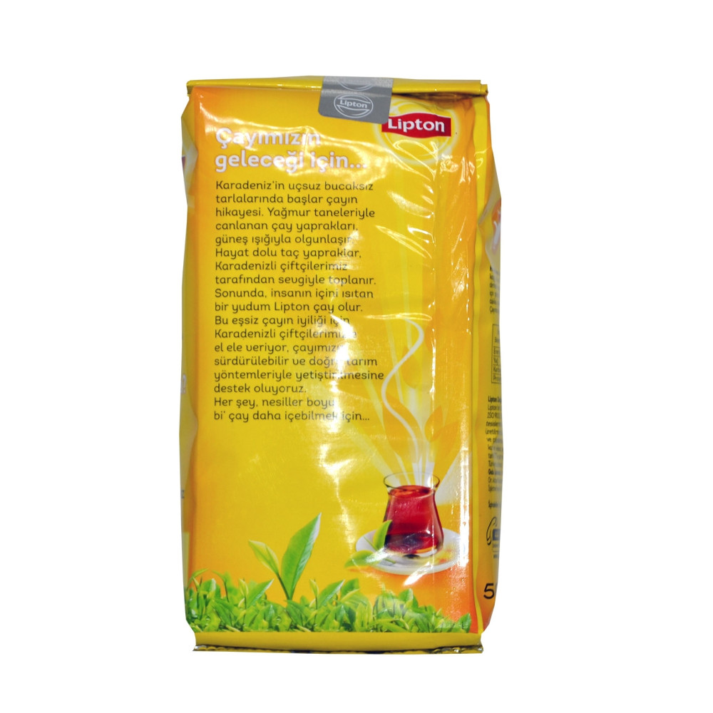 Lipton Doğu Karadeniz Çay 500 gr