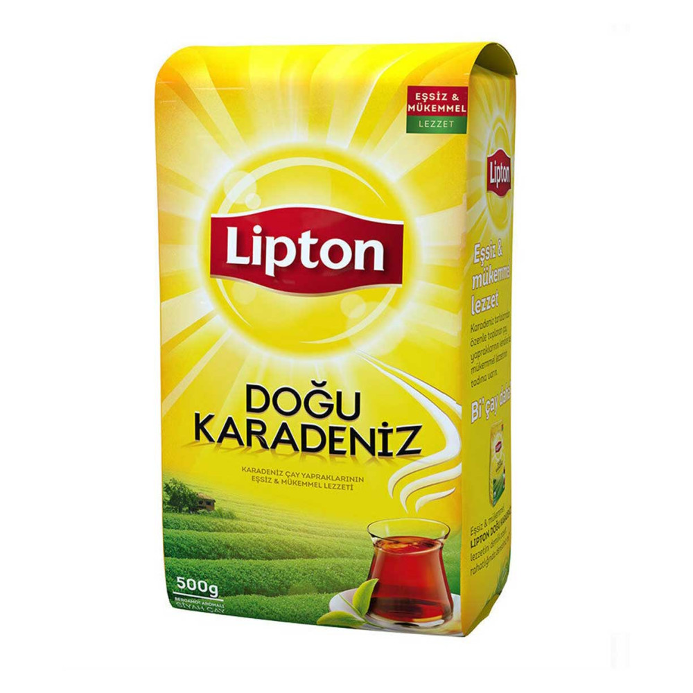 Lipton Doğu Karadeniz Çay 500 gr Çay Fiyatı