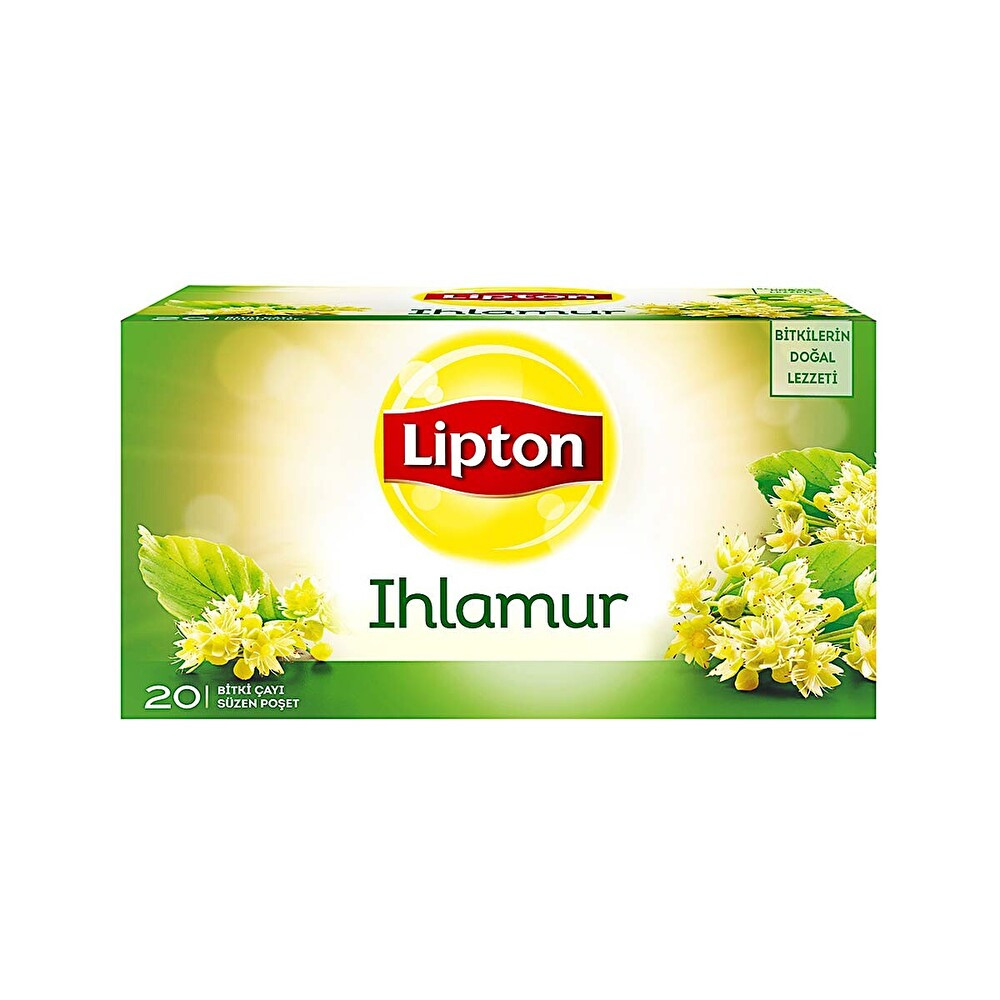 Lipton Ihlamur Çayı 20'li 32 Gr Çay Fiyatı