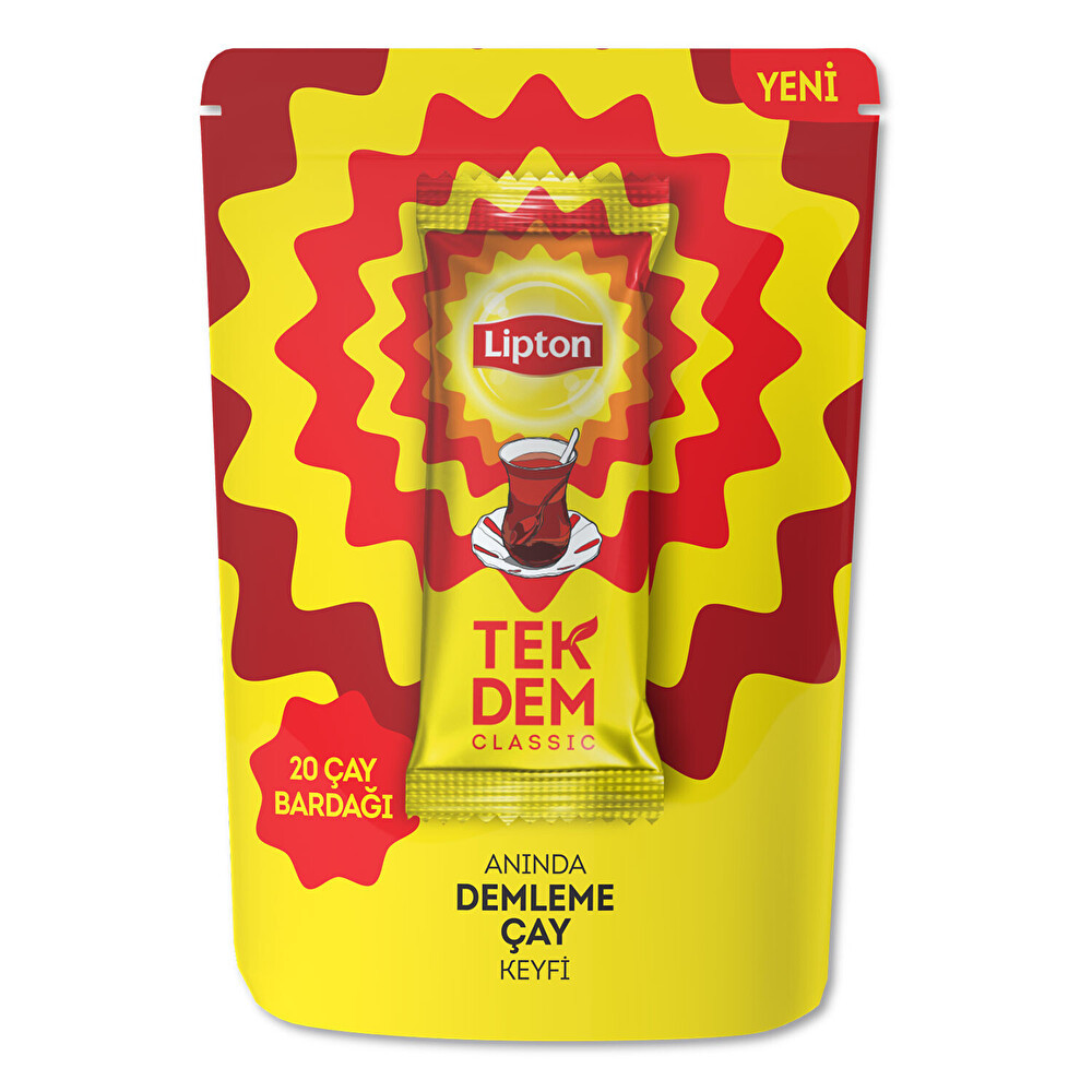 Lipton Tek Dem 10'lu Classic 10 X 1,9 G Çay Fiyatı