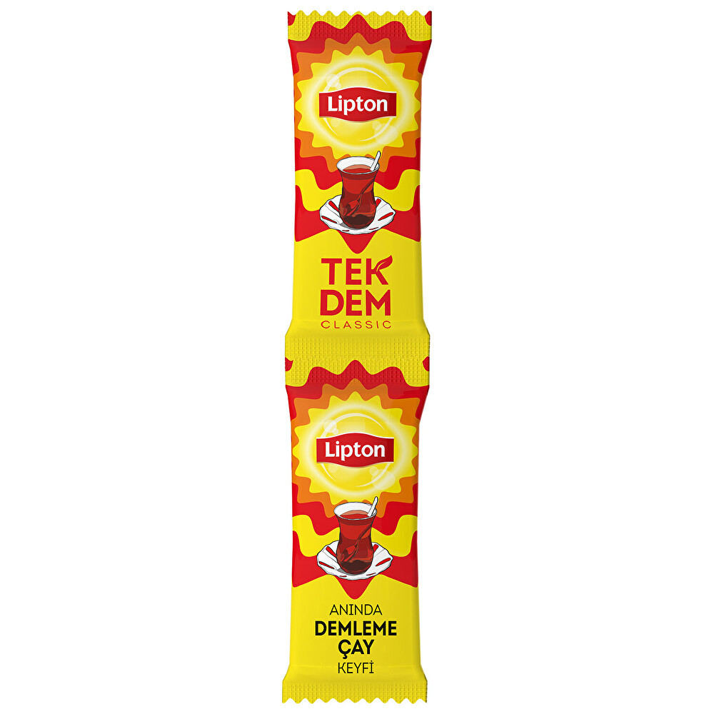 Lipton Tek Dem Tekli Classic 1,9 G Çay Fiyatı