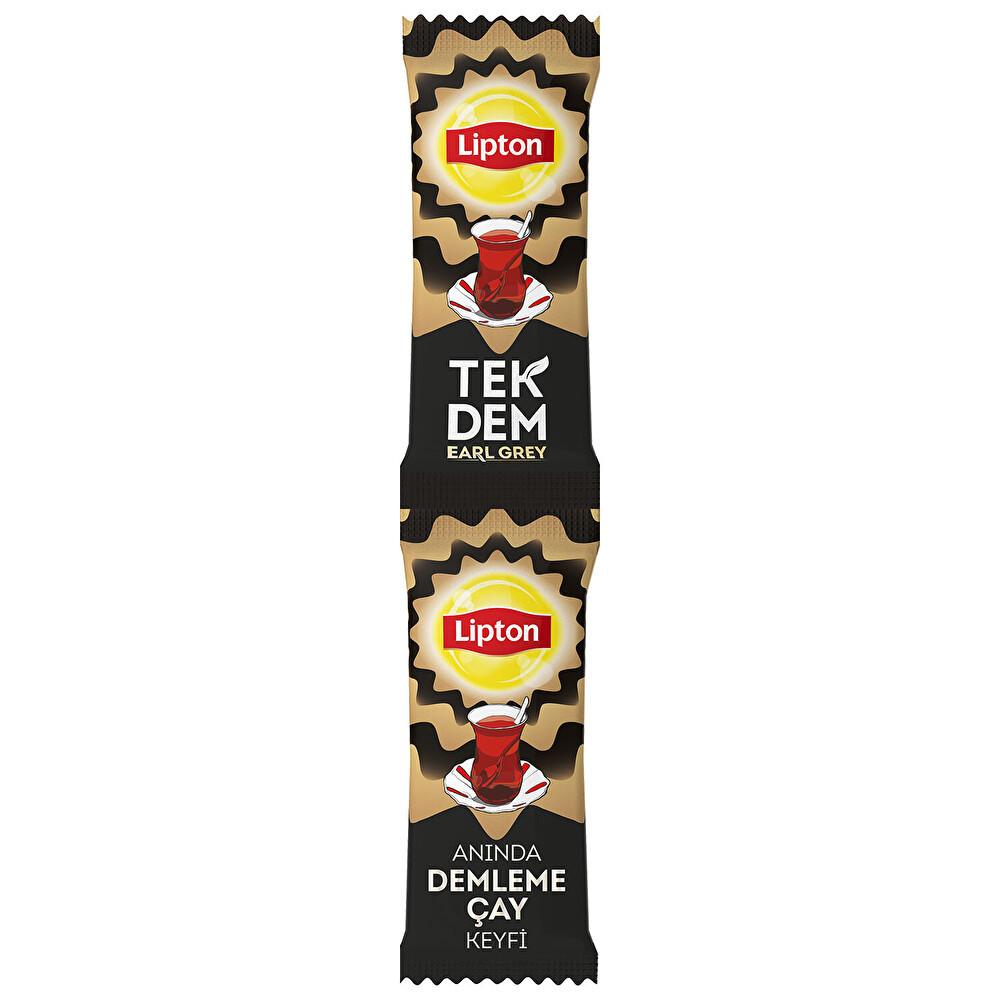 Lipton Tek Dem Tekli Earl Grey 1,9 G Çay Fiyatı