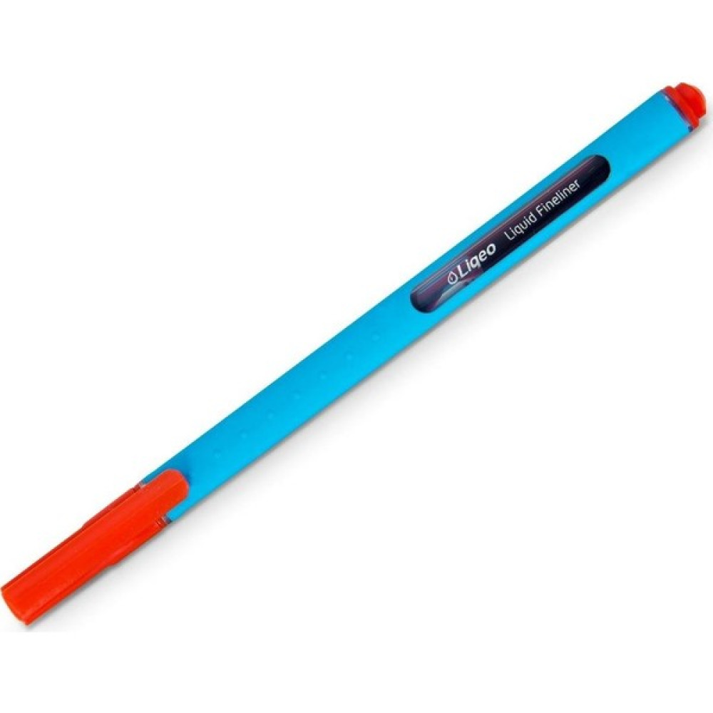 Lıqeo Fıneliner Kalem (Sıvı Mürekkepli) 04 Mm. Turuncu Keçe Uçlu Kalem Fiyatı