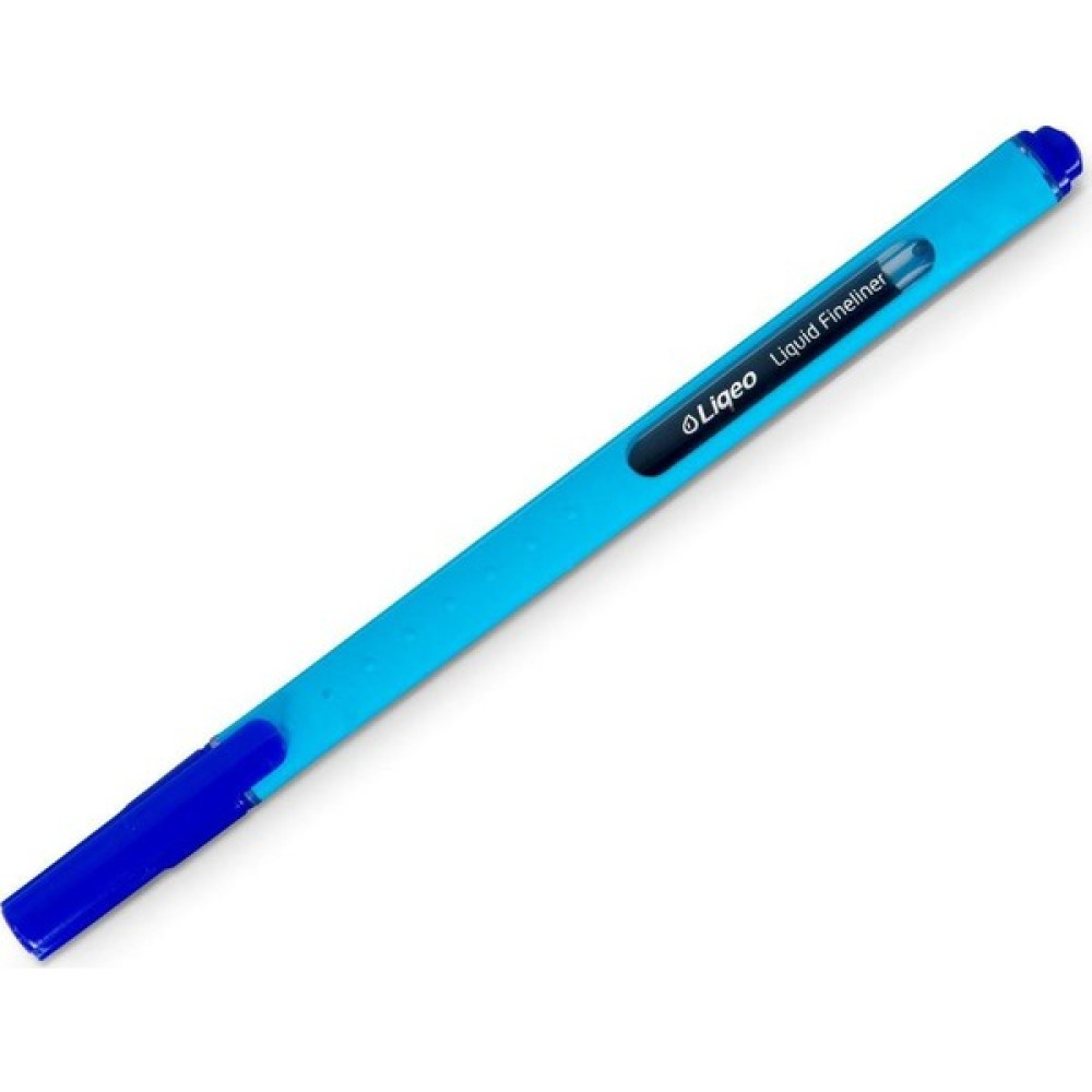Lıqeo Fıneliner Kalem (Sıvı Mürekkepli) 04 Mm.Mavi Keçe Uçlu Kalem Fiyatı