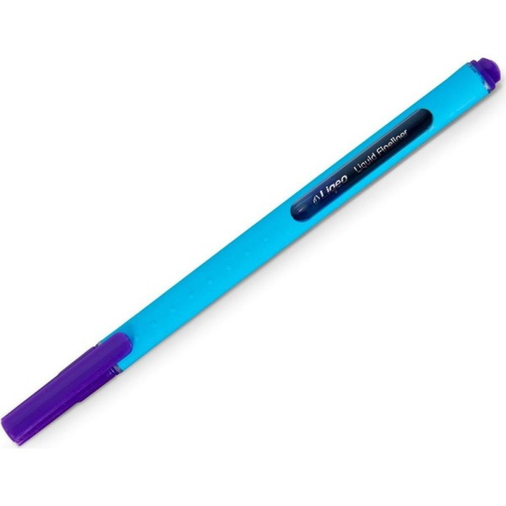 Lıqeo Fıneliner Kalem (Sıvı Mürekkepli) 04 Mm.Menekşe Keçe Uçlu Kalem Fiyatı