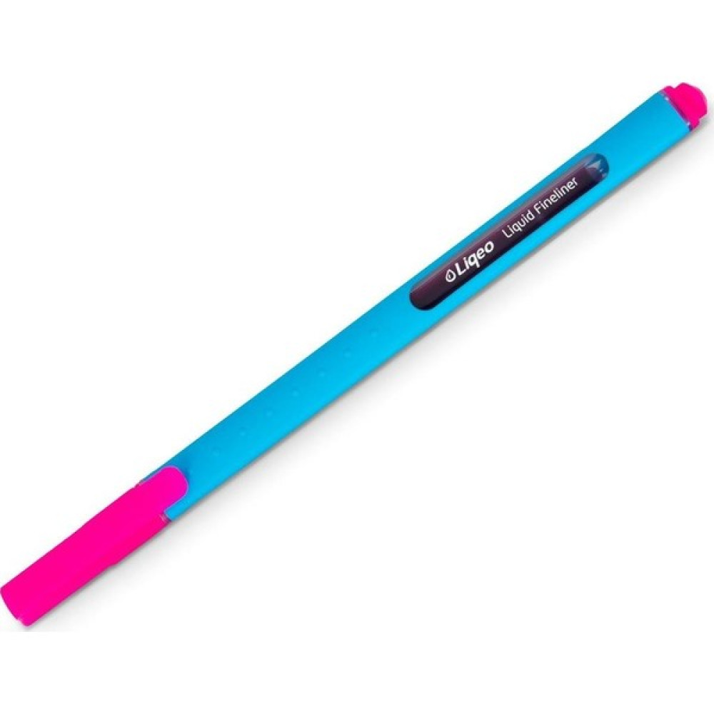 Lıqeo Fıneliner Kalem (Sıvı Mürekkepli) 04 Mm.Pembe Keçe Uçlu Kalem Fiyatı