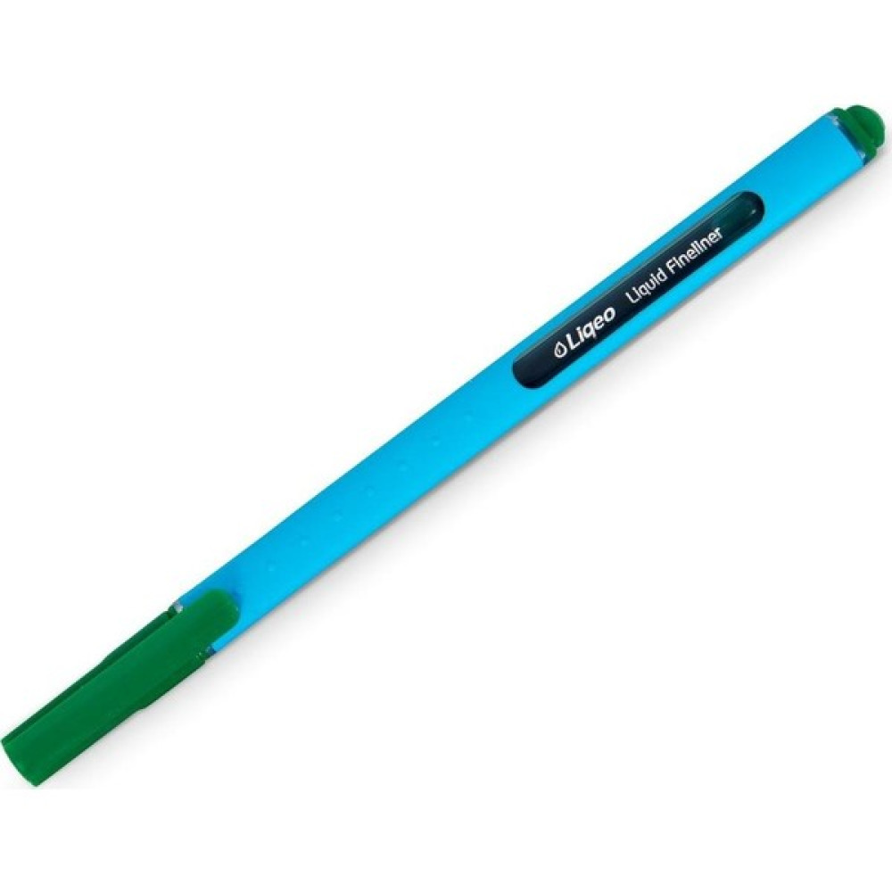 Lıqeo Fıneliner Kalem (Sıvı Mürekkepli) 04 Mm.Yeşil Keçe Uçlu Kalem Fiyatı