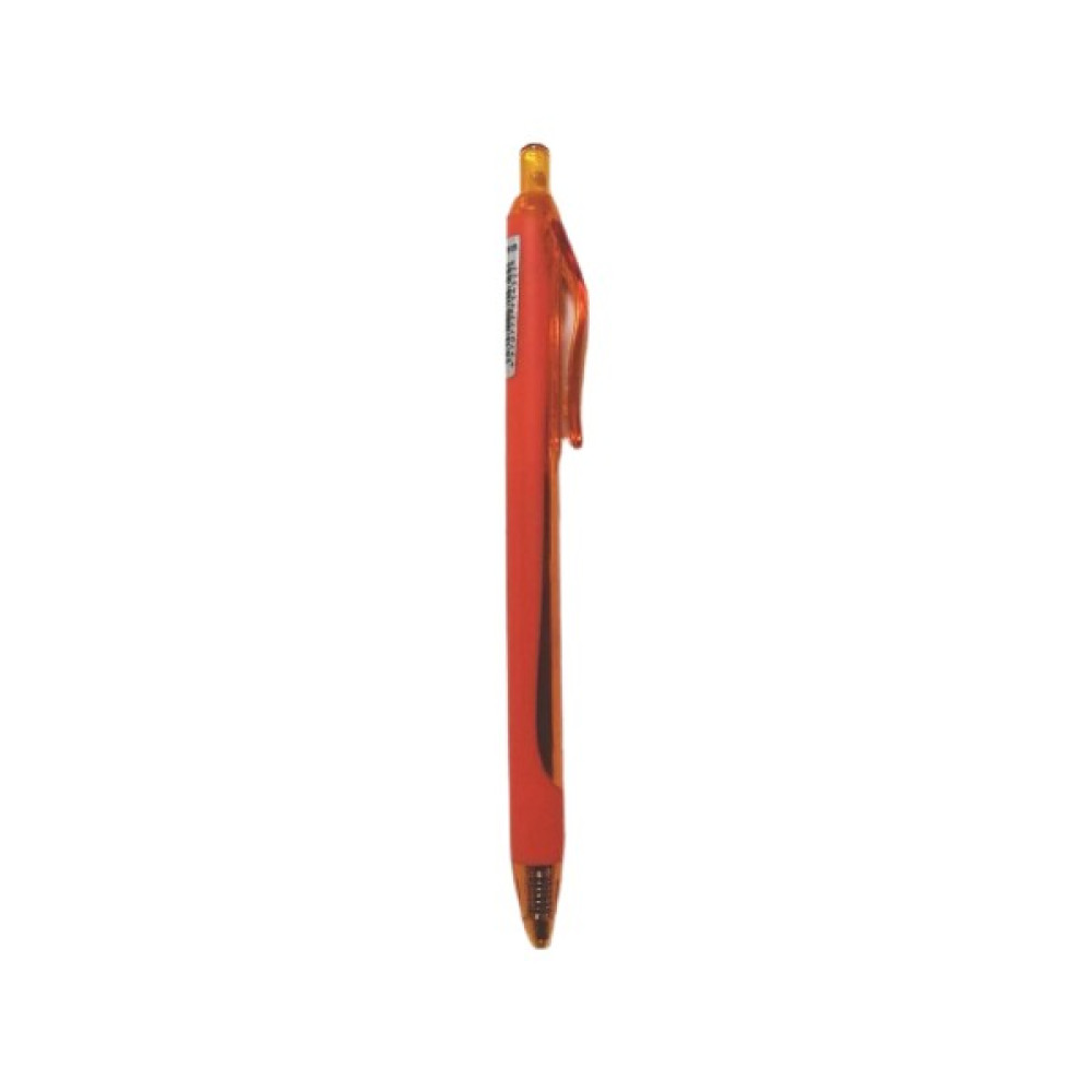 Liqeo Instant Dry Gel Pen 0.7 mm Turuncu Kurşun (Ahşap) Kalem Fiyatı