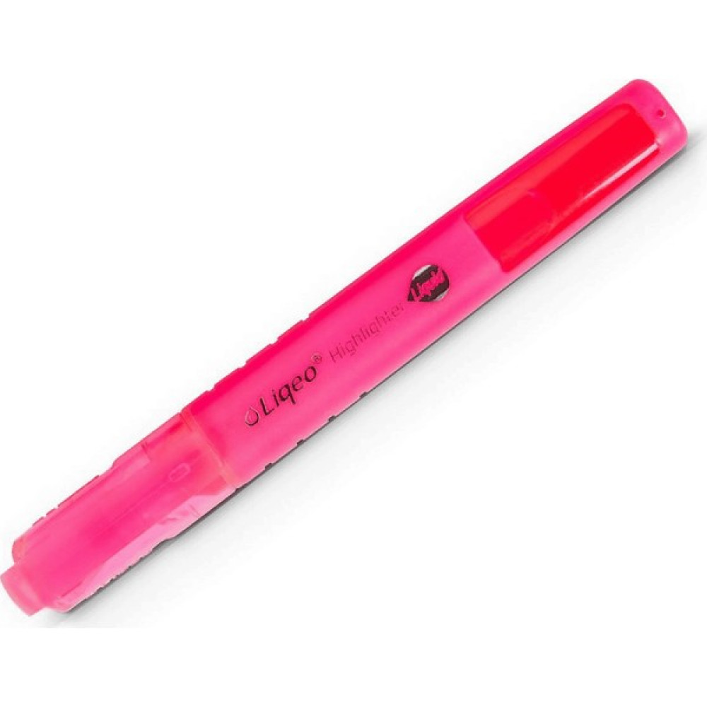 Liqeo Likit Fosforlu Kalem H-3130-060 Pembe Fosforlu Kalem Fiyatı