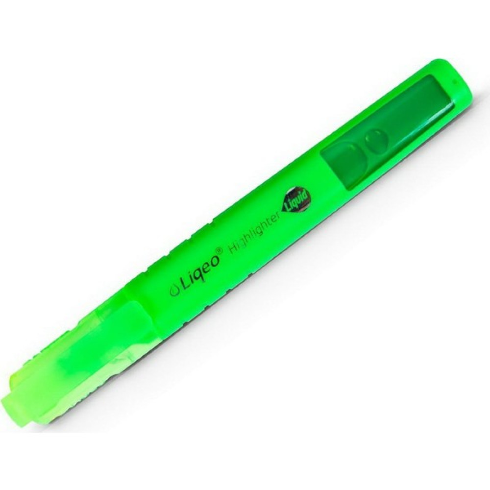 Liqeo Likit Fosforlu Kalem H-3130-160 Yeşil Fosforlu Kalem Fiyatı