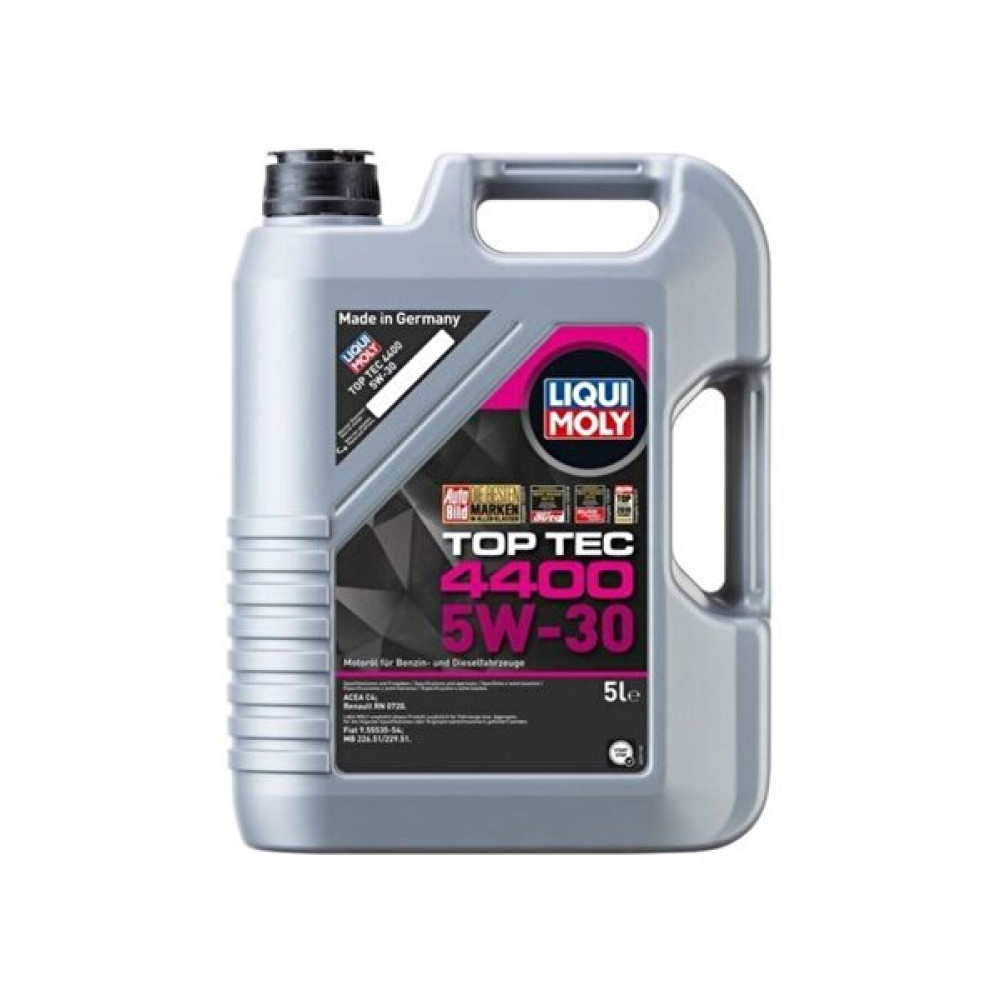 Liqui Moly 5W30 Top Tec 4400 5 L Motor Yağı (Üretim Yılı: 2023) Motor Yağı Fiyatı