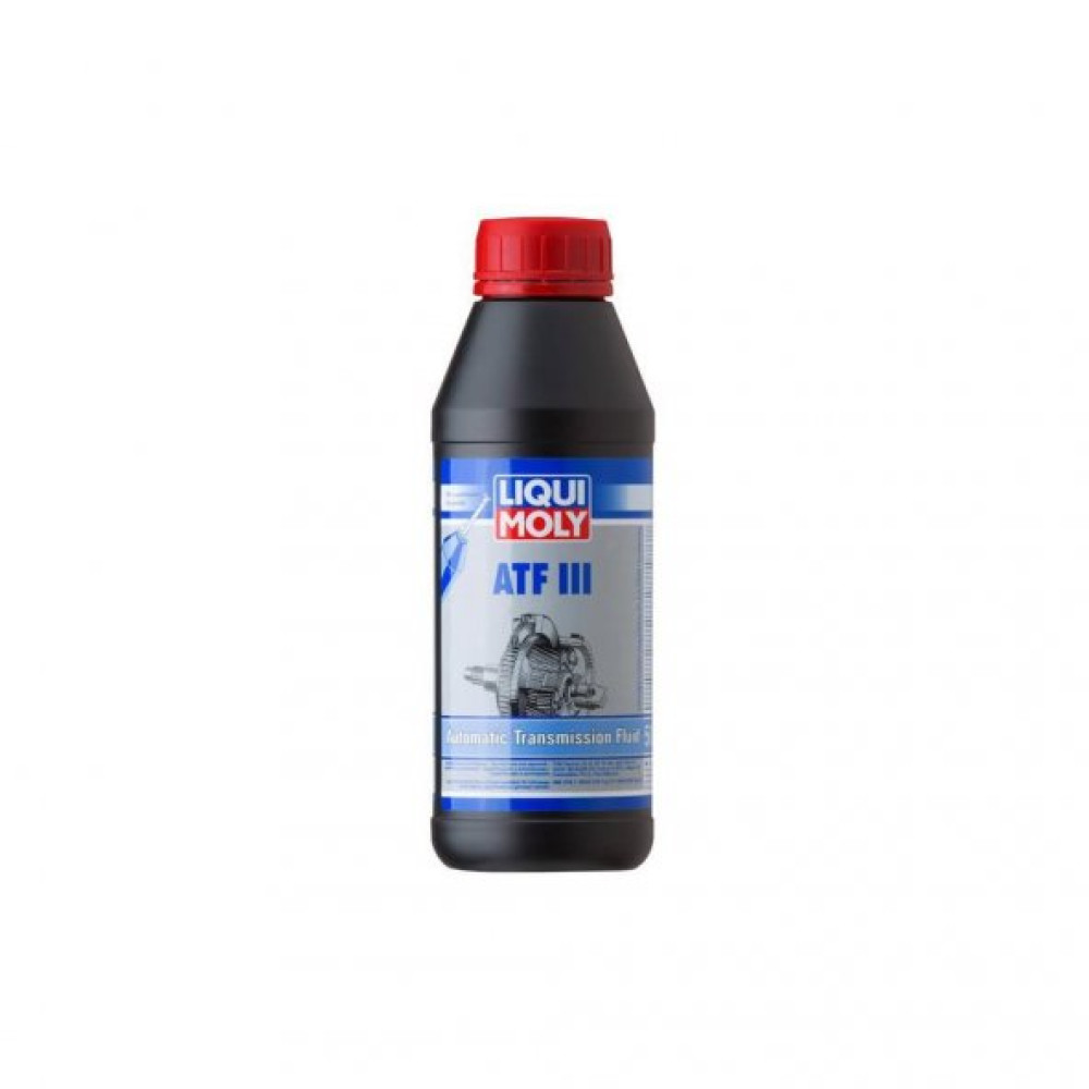 Liqui Moly Atf Iıı Dexron 3 1 Lt Otomatik Sanziman Yagi (1043) Bahçe Makinesi Fiyatı