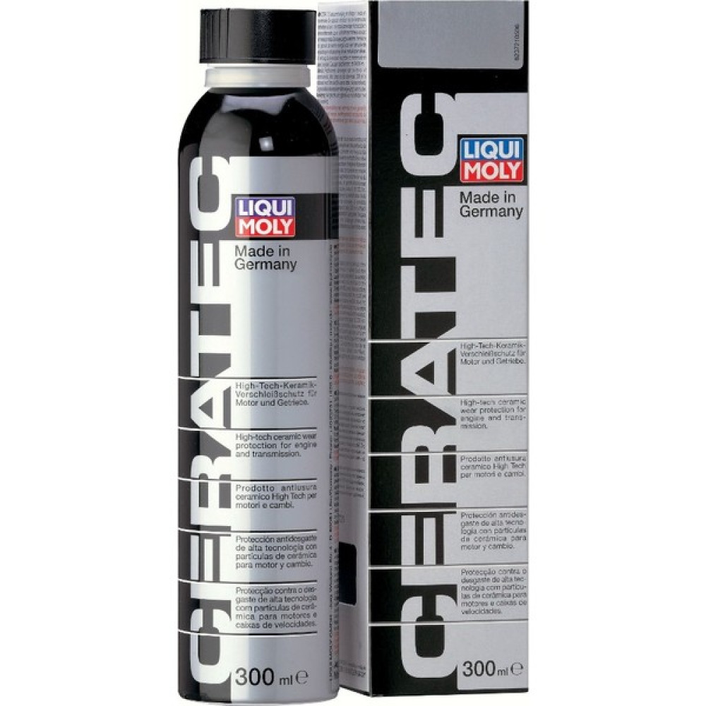 Liqui Moly Cera Tec Seramik Katkılı Motor Yağ Koruma 300 Ml. Motor Yağı Fiyatı