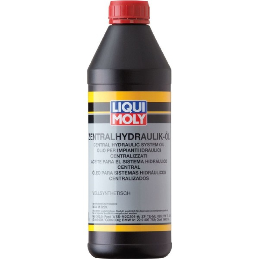 Liqui Moly Dieksiyon Ve Merkezi Sistem Hidrolik Yağı 1Lt 1127 Oto Boyaları Fiyatı
