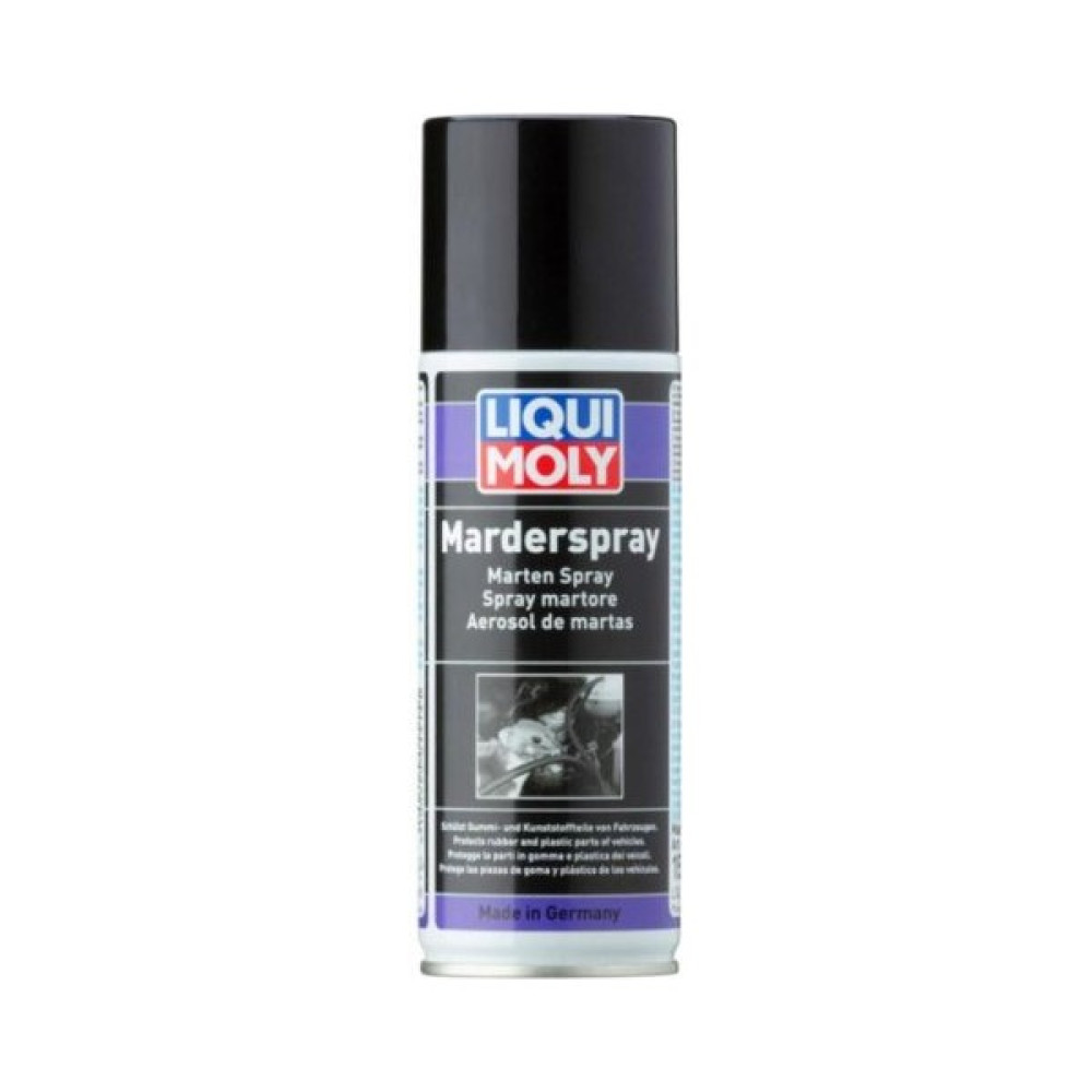 Liqui Moly Kemirgen Önleyici 200 ml (Marderspray) LM1515 Oto Genel Temizlik Fiyatı