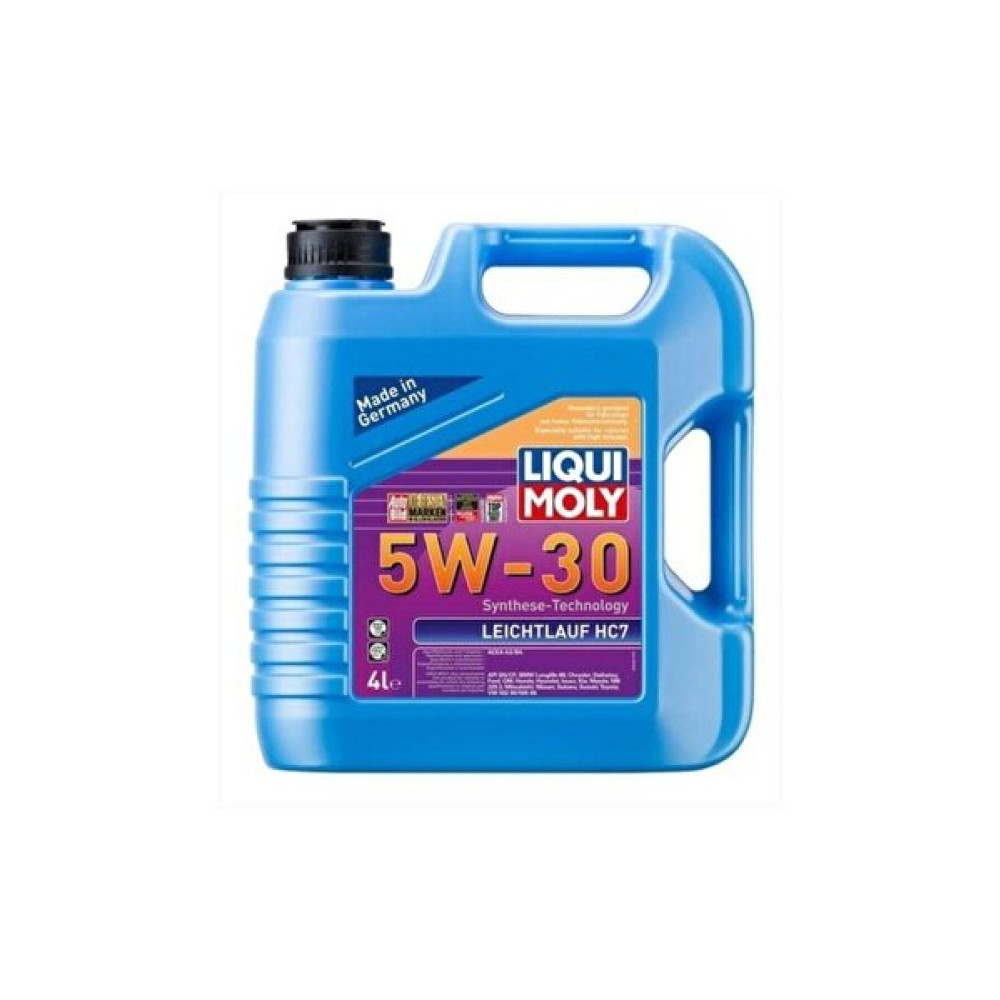 Liqui Moly Leichtlauf HC7 5W-30 4 L Motor Yağı (Üretim Yılı: 2023) Motor Yağı Fiyatı