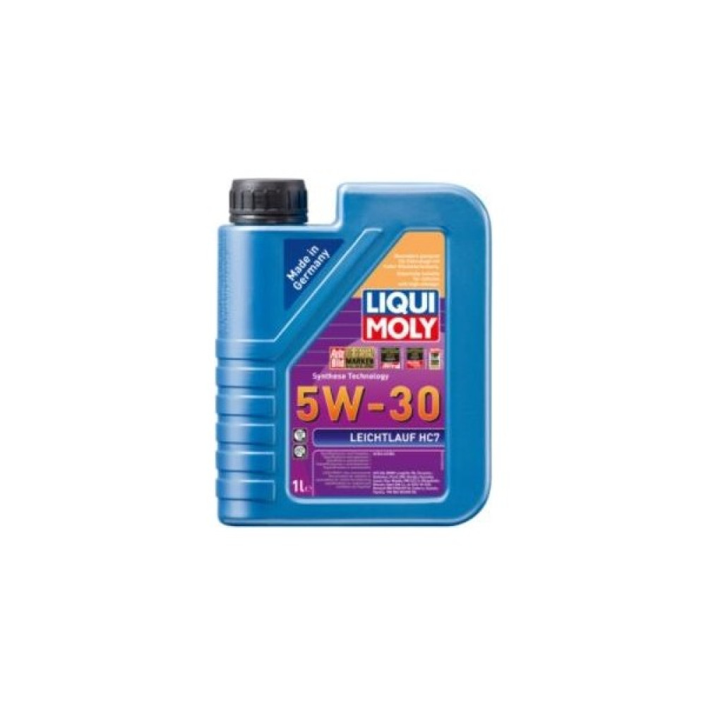 Liqui Moly Leichtlauf Hc7 5W-30 Motor Yağı 1 Litre (Üretim Yılı: 2021) Motor Yağı Fiyatı