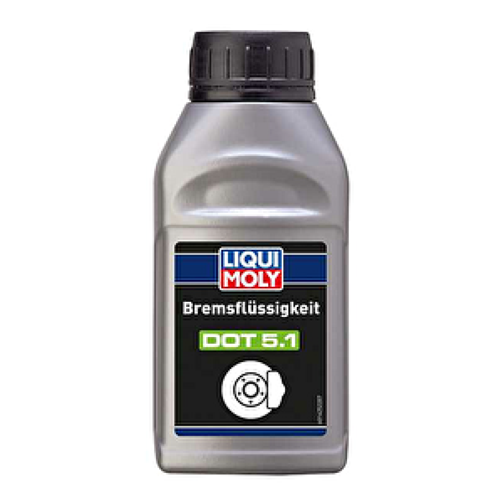 LIQUI MOLY Liqui Moly Brake Fluid Dot5.1 Fren Hidroliği 250ml Motorsiklet Motor Yağı Fiyatı