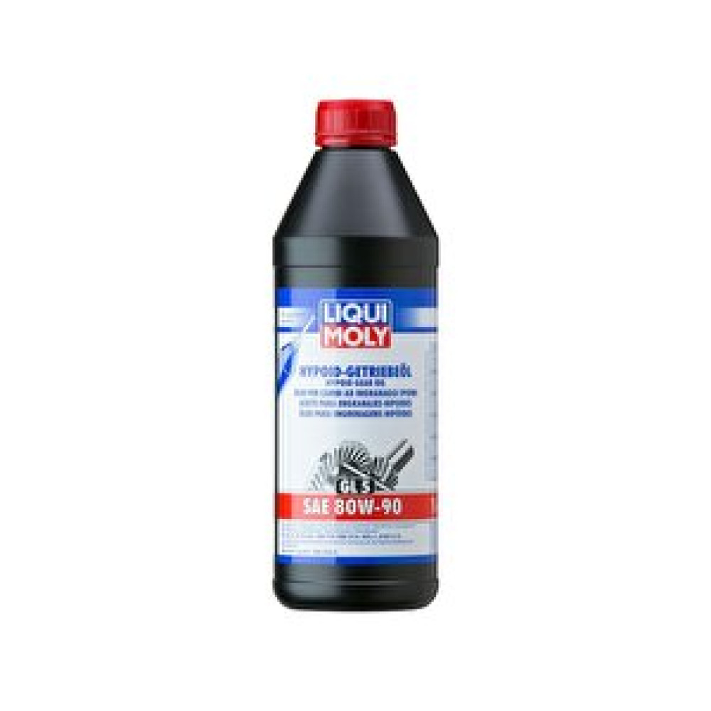 LIQUI MOLY Liqui Moly Hypoid (gl 5) 80w-90 Dişli Şanzıman Yağı 1lt Şanzıman Yağı Fiyatı
