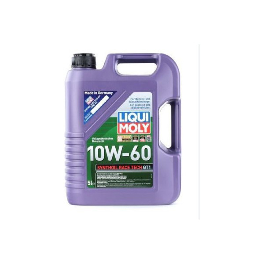 Lıquı Moly Lıquı Moly Motor Yagı Synthoıl Race Tech Gt1 10W-60 5lt Oto Boyaları Fiyatı