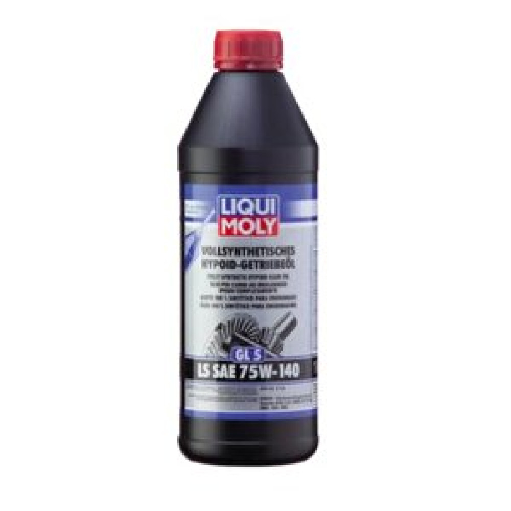 LIQUI MOLY Liqui Moly Tam Sentetik Gl5 75w-140 Dişli Şanzıman Yağı 1 Litre Şanzıman Yağı Fiyatı