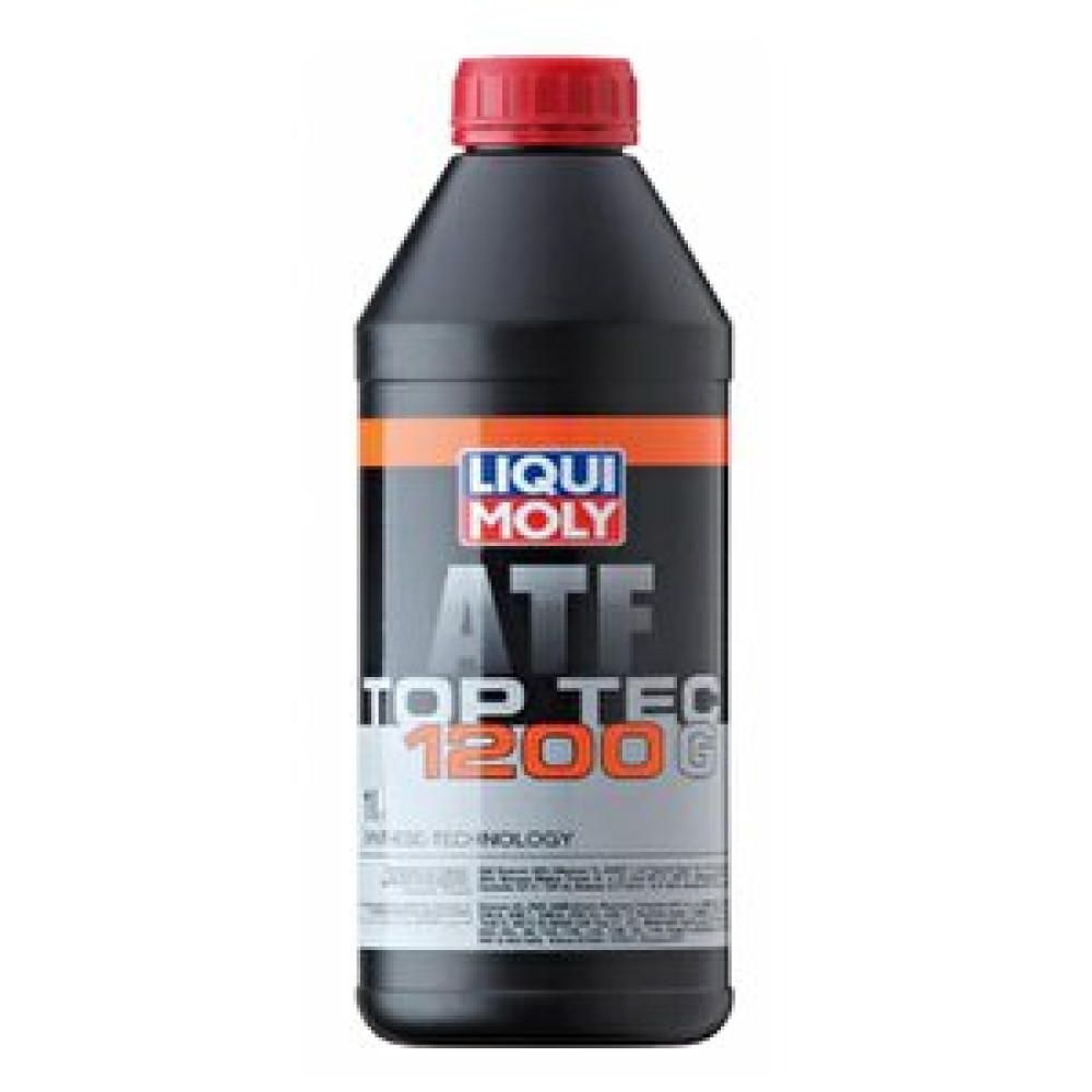 LIQUI MOLY Liqui Moly Top Tec Atf 1200g Otomatik Şanzıman Yağı 1l Şanzıman Yağı Fiyatı
