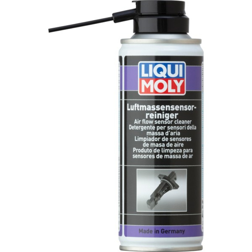 Liqui Moly Maf Hava Akış Debimetre Sensör Temizleyici 200Ml 4066 Motor Yağı Fiyatı