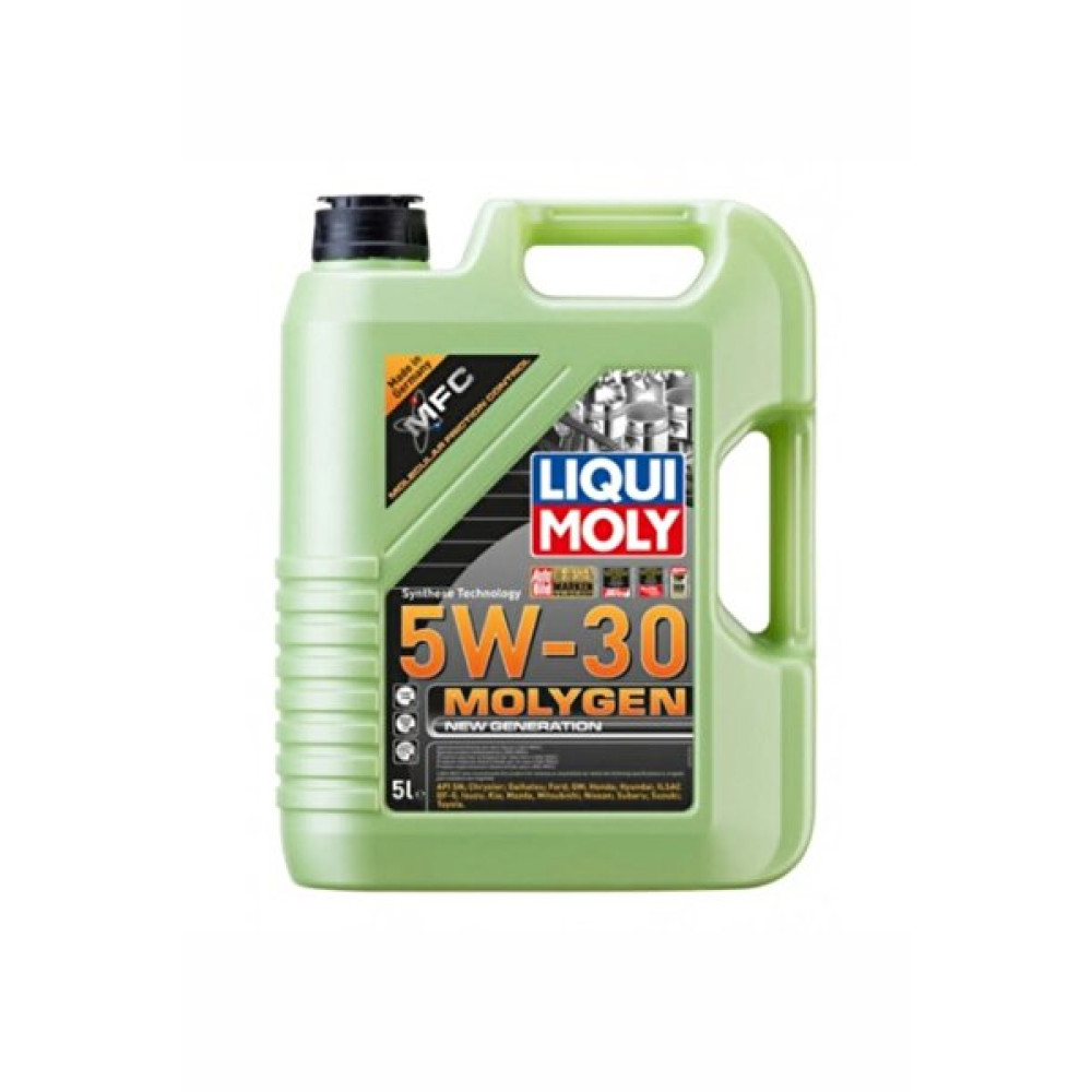 Liqui Moly Molygen New Generation 5W-30 5 L Motor Yağı (Üretim Yılı: 2023) Motor Yağı Fiyatı