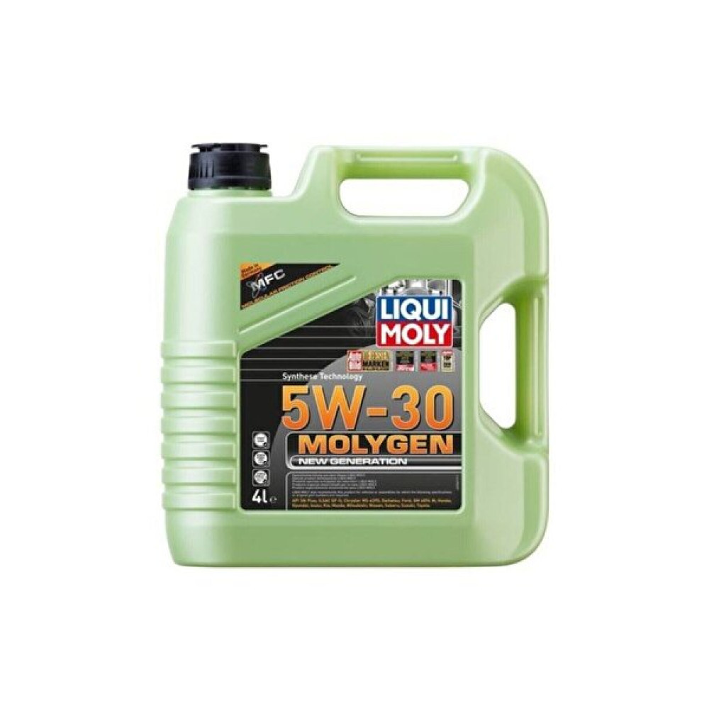 Liqui Moly Molygen New Generation 5W30 4 L Motor Yağı (Üretim Yılı: 2023) Motor Yağı Fiyatı