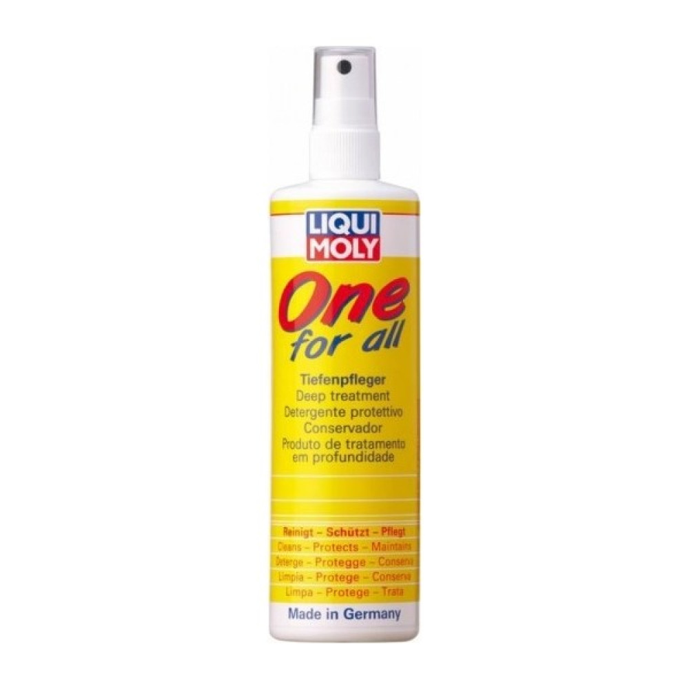 Liqui Moly One For All Araç Içi Derin Temizleme 250 ml (1650) Oto Boyaları Fiyatı