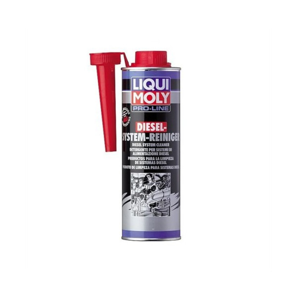 Liqui Moly Pro - Line Dizel Sistem Temizleyici Motor Yağı & Katkıları Fiyatı